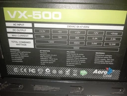 Відеокарта AMD Radeon RX 580 8GB GDDR5 256BIT NEW фото от покупателей 1