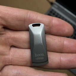 Флешка HOCO USB Flash Disk Wisdom high-speed flash drive UD5 128GB