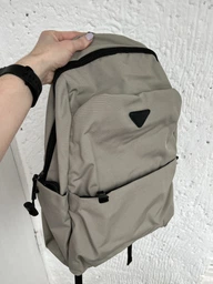 Текстильный рюкзак Vintage 30х45х13 см 000162013 фото от покупателей 1