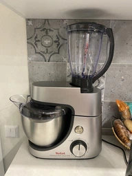 Кухонная машина TEFAL QB516D38 фото от покупателей 5