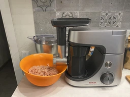 Кухонная машина TEFAL QB516D38 фото от покупателей 3