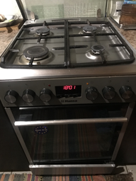 Отзывы о Комбинированная плита HANSA FCMS582258 | ROZETKA