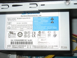 Блок питания Seasonic SS-650HT-F3 650W фото от покупателей 2