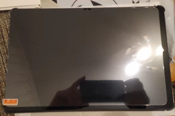 Защитное стекло для планшета Lenovo Tab P12 Pro TB-Q706F, Glass.CR, закаленное стекло 9H, 2.5D, полная проклейка, с олеофобным покрытием, простая установка и совместимость с чехлами всех типов (Case friendly), ArmorStandart (ARM61448) фото от покупателей 2