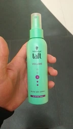 Спрей для укладки Taft Volume 3 150 мл (9000101722703) фото от покупателей 3