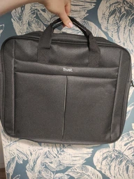 Сумка для ноутбука Trust Primo 16" Black (TR21551) фото от покупателей 3