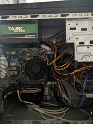 Блок живлення Chieftec Task TPS-700S 700W фото від покупців 2