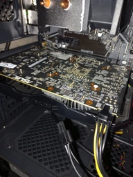 Відеокарта ASUS GeForce GTX 1060 (3 ГБ, GDDR5, 192 біт, 1506/8008 МГц, DVI, HDMI, DPort) Б/В фото від покупців 1
