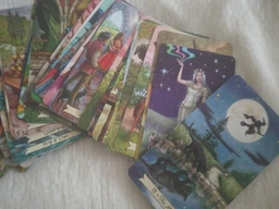 Набор Таро Ведьма Каждый День — Повседневное Таро Ведьм Everyday Witch Tarot фото от покупателей 2