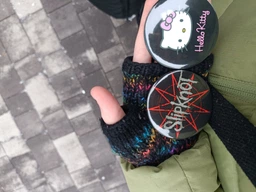 Значок Slipknot Слипкнот #02 фото от покупателей 1