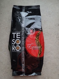 Растворимый сублимированный кофе Tesoro Espresso Finesse&Aroma 500 г