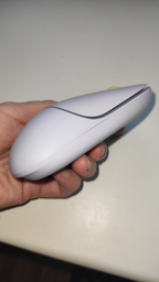 Мышь Canyon MW-22 Dual Band RGB Wireless Dark Grey (CNS-CMSW22DG) фото от покупателей 3