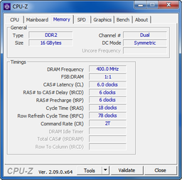 Оперативная память DDR2-800 4Gb PC2-6400 AVIS AD2F800/4 4096MB (770008510) фото від покупців 7