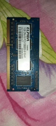 Оперативная память Elpida SODIMM DDR3 4Gb 2Rx8 1333Mhz PC3-10600S-9-10-F2 EBJ41UF8BCS0-DJ-F фото от покупателей 7