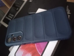 Чохол Wave Shield для Samsung Galaxy M34 5G/M346 бампер протиударний Gray