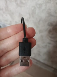 Мышь беспроводная SKY (A2) Black, аккумулятор, RGB фото от покупателей 1