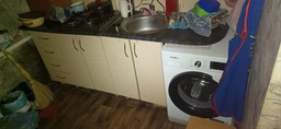 пральна машина автоматична Whirlpool FFB10469BVUA