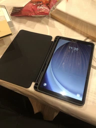 Планшет Samsung Galaxy Tab A9 LTE 4/64GB Graphite (SM-X115NZAASEK) фото от покупателей 14