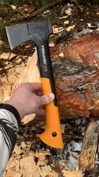 Топор универсальный Fiskars X7 XS (1015618/121423) фото от покупателей 9
