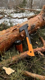 Топор универсальный Fiskars X7 XS (1015618/121423) фото от покупателей 6