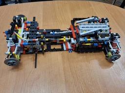 Конструктор LEGO Technic Ferrari Daytona SP3 3778 деталей (42143) фото от покупателей 7