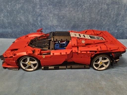 Конструктор LEGO Technic Ferrari Daytona SP3 3778 деталей (42143) фото от покупателей 15