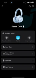 Наушники Anker SoundCore Space One White (A3035G21) фото от покупателей 8
