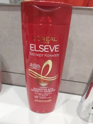 Шампунь L’Oréal Paris Elseve Эксперт Цвета для окрашенных или мелированных волос 400 мл (3600521238653) фото от покупателей 1