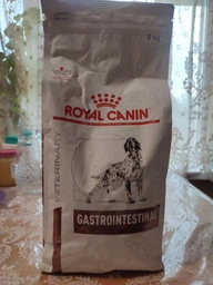 Сухой корм Royal Canin Gastrointestinal Dog диетический для собак при расстройствах пищеварения 4кг фото от покупателей 3