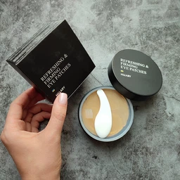 Освежающие патчи Hillary Vitamin C Refreshing & Firming Eye Patches Укрепляющие с витамином C 60 шт (2314961048352/4823116600522)