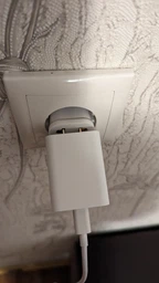 Блок зарядки Google Pixel 18W USB Type-C фото от покупателей 2