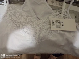 Боді стрінги Вол (cornett) Бб 005 str (v) XL білий
