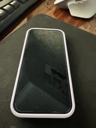 Защитное стекло Mietubl для iPhone 14 Pro ESD AntiStatic Full Glue с черной рамкой фото от покупателей 1