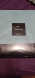 Простынь на резинке MirSon Mikrosatin Premium №16-0237 Foliage 120x200x25 см (2200006411567) фото от покупателей 11