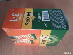 Кавовий напій Jacobs Original 3в1 24шт * 12г фото от покупателей 3