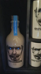 Джин Knut Hansen Dry 0.5 л 42% (4280001759015)