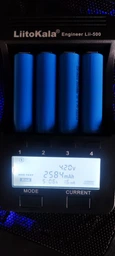 Аккумулятор литий-ионный Westinghouse Li-ion ICR18650, 3.7V, 2500mAh, 2 шт + бокс (0746020704299) фото от покупателей 3