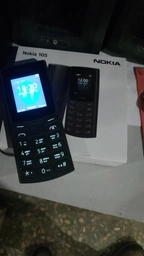 Мобільний телефон Nokia 105 SS 2023 Charcoal без ЗП (1GF019EPA2C02) фото від покупців 2