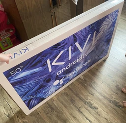 Телевізор Kivi 50U750NB фото від покупців 9