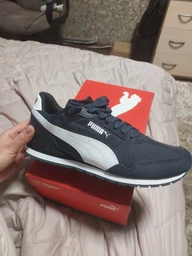 Чоловічі кросівки Puma ST Runner v3 NL 38485702 40.5 (7UK) 26 см Parisian Night-Puma White (4064536358123)