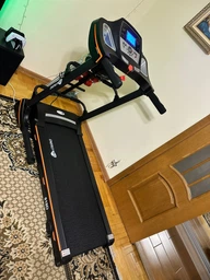 Беговая дорожка EnergyFIT 815D фото от покупателей 6