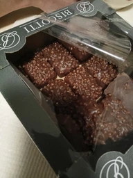 Печенье сдобное песочно-отсадное Biscotti Доменико 500 г (4820216120288)