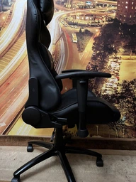 Крісло для геймерів Aula F1029 Gaming Chair Black/Red (6948391286181) фото від покупців 5