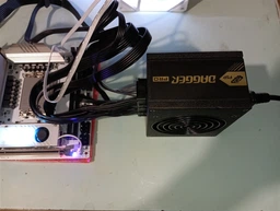 Блок живлення FSP Dagger Pro 650W (SDA2-650)