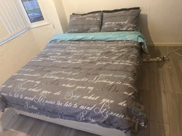 Комплект постельного белья Moon&Star King Size 220x240 наволочки 2х70х70 Autograph Бязь Gold Люкс (MS-820000732) фото от покупателей 3