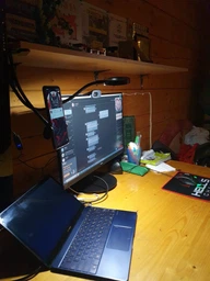 Студійне світло, фото-кільце для блогера LIVE STREAMING Stream -Professional Live фото від покупців 5