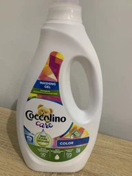 Гель для прання кольорових речей Coccolino Care Color XL 68 циклів прання 2.72 л фото от покупателей 6