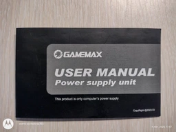 Блок живлення GameMax GS-450 80+ фото від покупців 12