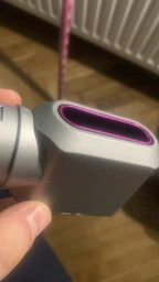 Фен-щетка-браш мультистайлер 5в1 Hot AIR Styler Стайлер для укладки волос придания объема и выпрямления Коробка чехол кейс тубус фото от покупателей 1