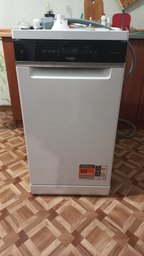 Посудомоечная машина WHIRLPOOL WSFO 3O23 PF фото от покупателей 14